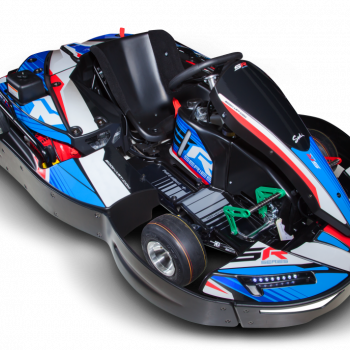Starting in spring 2020, go-karting will be available.