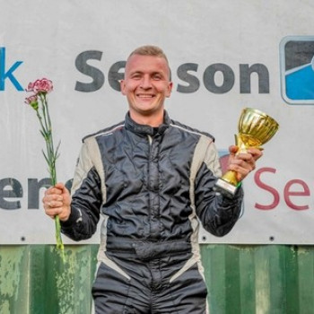 Šis bija mans sapnis, kas sākās sešu gadu vecumā, tā autosportists Latvijas čempions autokrosā Open klasē par sevi Uldis Megnis!