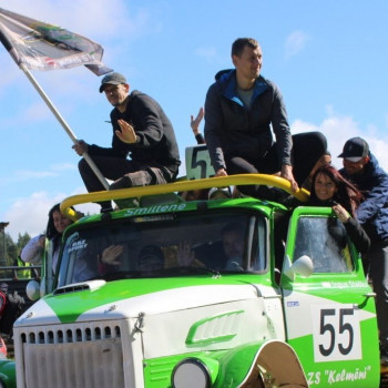 AUTOKROSS 23 un 24.augustā Smiltenes autotrasē Teperis