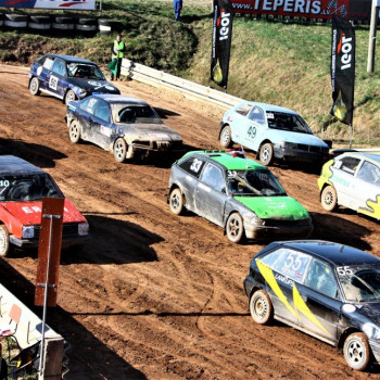Folkreiss/Autokross: Sākusies pieteikšanās pirmajai vasaras cīņai  |  Autocross.lv