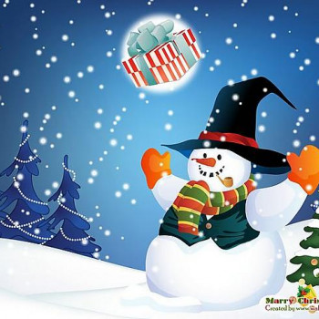 Merry, bright Christmas and a Happy New 2017!