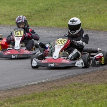 Skolu kartinga kausa finālposmā triumfē Saldus BJC - Go4speed