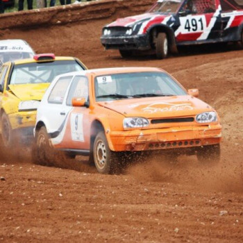 Autokross: Desmit dienas lÄ«dz termiÅam: veidojas intriga!  |  Autocross.lv