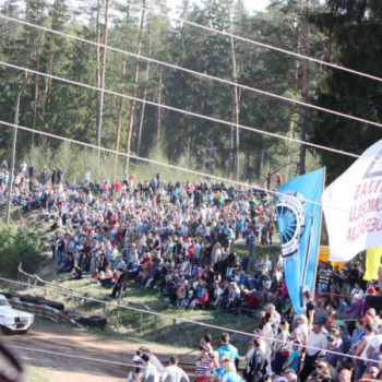 Autokross: LIVE: StartÄ Latvijas un Baltijas autokrosa sezona!  |  Autocross.lv