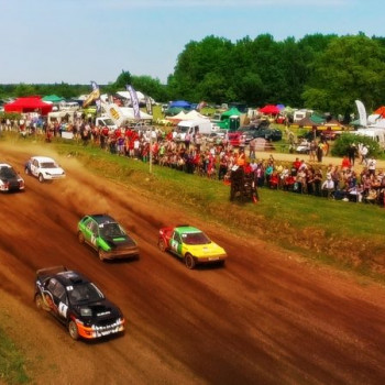 Autokross: Äempions UnÄms apstiprina ziÅu ar pieteikumu â Subaru-Cosworth!  |  Autocross.lv