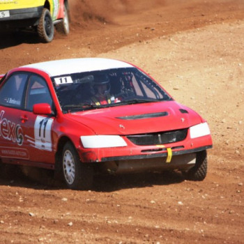 Autokross: BorÅ¡evskis: âEs esmu ierindÄ, gaidÄm pÄrÄjos!â  |  Autocross.lv