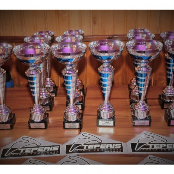 Summer SPRINT "Smiltene 2016" Final awards event on Saturday 11/26/2016.