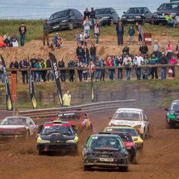     Autokross: Jeršovam “īsts tituls”, Kozlovskis notic “putniņiem” :Autocross.lv