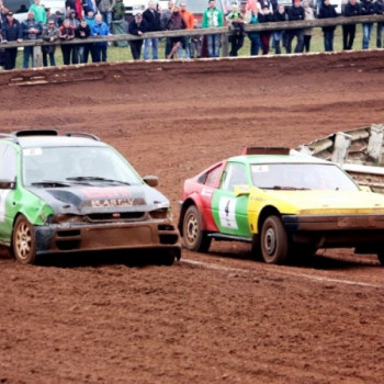 Autokross: LÄ«dz startam 4 dienas! Open sÄga  |  Autocross.lv