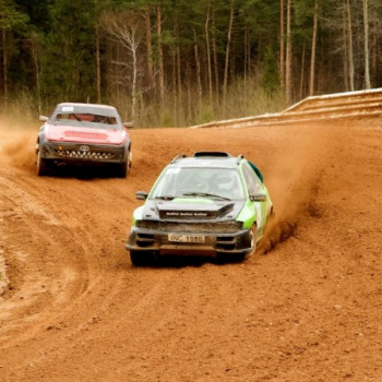Autokross: Ints JerÅ¡ovs: âÅ Ä« bija Ä¼oti pazÄ«stama sajÅ«ta!â  |  Autocross.lv