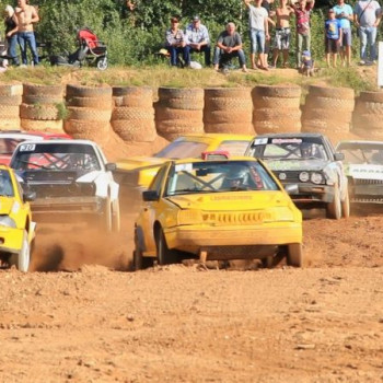     Autokross: Un punktiņu pieliek… Andis Kļava! :Autocross.lv