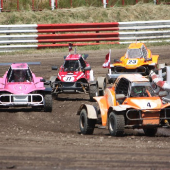 Autokross: LÄ«dz startam 5 dienas! Mini un Junioru kauss  |  Autocross.lv