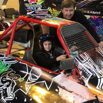 Autokross: Buggy 1600 pirmie pieteikumi  |  Autocross.lv