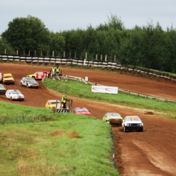 Autokross: Latvijas autokrosa ÄempionÄts gatavs startam!  |  Autocross.lv