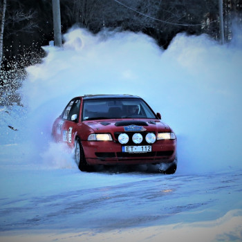 "Ziemas autosprints Smiltene 2018" kopsavilkums un kopvērtējuma apbalvojamie pa klasēm!