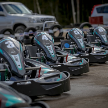 Ātrākie apļi ar SODI rental karts - 2023.gada septembra mēnesī Smiltenes kartingu trasē!