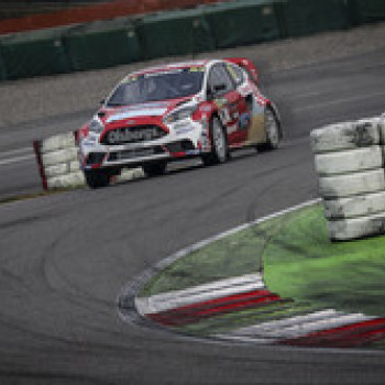 Jānis Baumanis kļūst par Eiropas čempionu rallijkrosā - Go4speed