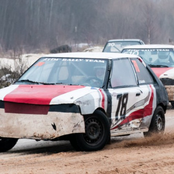 Folkreiss/Autokross: ZiÅas par Smilteni â pirmdien  |  Autocross.lv