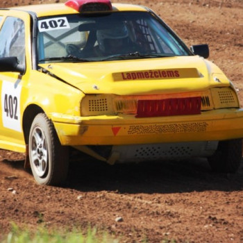 Autokross: PatÄ«kami papildinÄjumi âar zvaigznÄ«tÄmâ  |  Autocross.lv