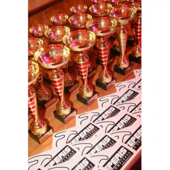 Winter SPRINT "Smiltene 2017" Final awards event on Saturday 01/04/2017.