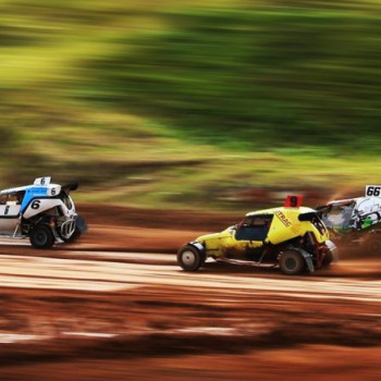 Autokross: Latvijas autokrosa ÄempionÄta klases sasniedz kvorumu!  |  Autocross.lv