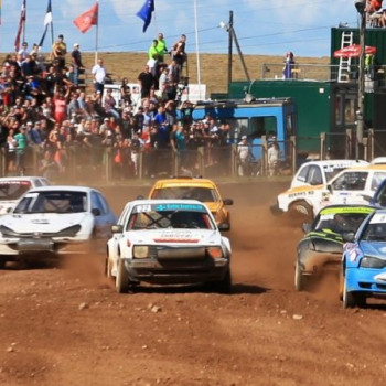 Autokross: VÄl viens pieteikums, iegÅ«stamas ÄempionmaÅ¡Ä«nas  |  Autocross.lv