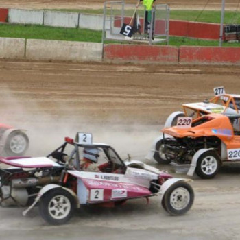 Autokross: Buggy 1600 sasniedz kvorumu, lieliska atgrieÅ¡anÄs!  |  Autocross.lv