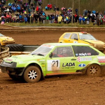 Autokross: Arnis OdiÅÅ¡: âKo tÄlÄk â nezinu!â  |  Autocross.lv
