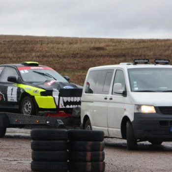     Autokross: Smiltene: Uzmanību sportistiem! :Autocross.lv