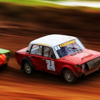 Autokross: VAZ Klasika Äempions ierindÄ  |  Autocross.lv