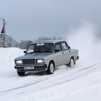 Rezultatai - "Winter Autosprint Smiltene 2018" visoms fazėms ir Total Rankings vienoje vietoje!