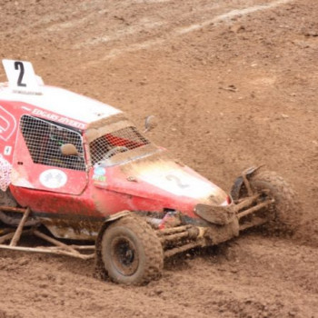 Autokross: Edgars ZÄ«verts: âAr debijas sacensÄ«bÄm esmu apmierinÄtsâ  |  Autocross.lv